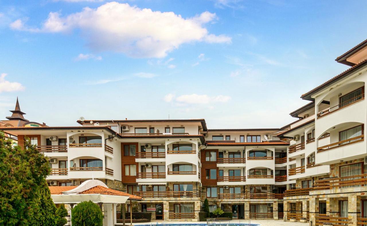 Robinson Beach Apartments 엘레니테 외부 사진