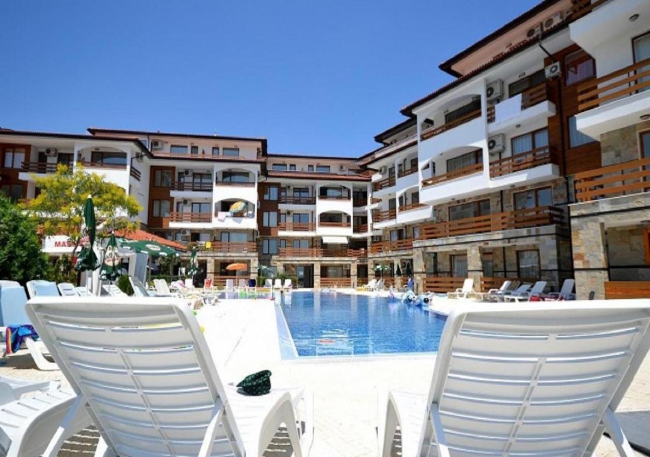 Robinson Beach Apartments 엘레니테 외부 사진