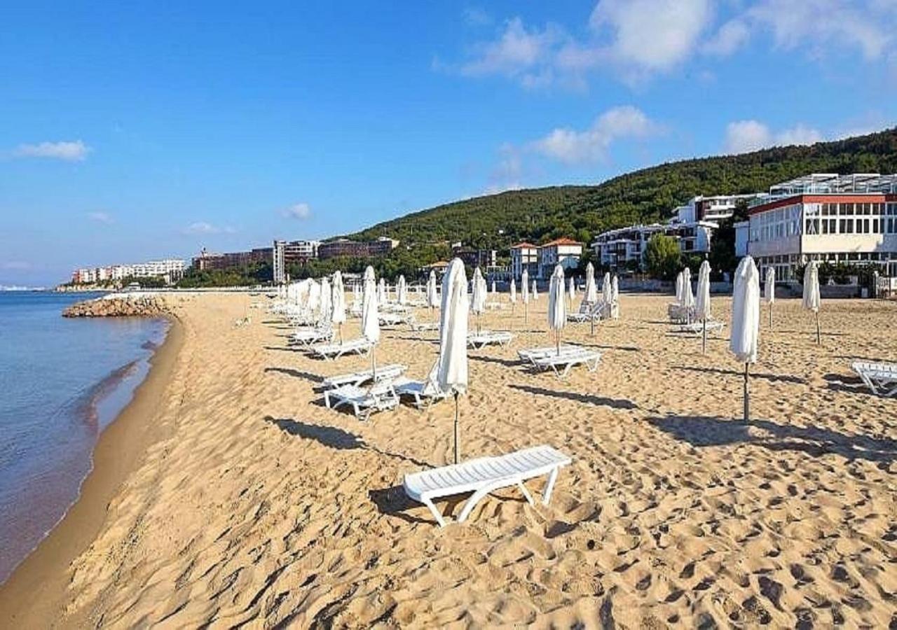 Robinson Beach Apartments 엘레니테 외부 사진