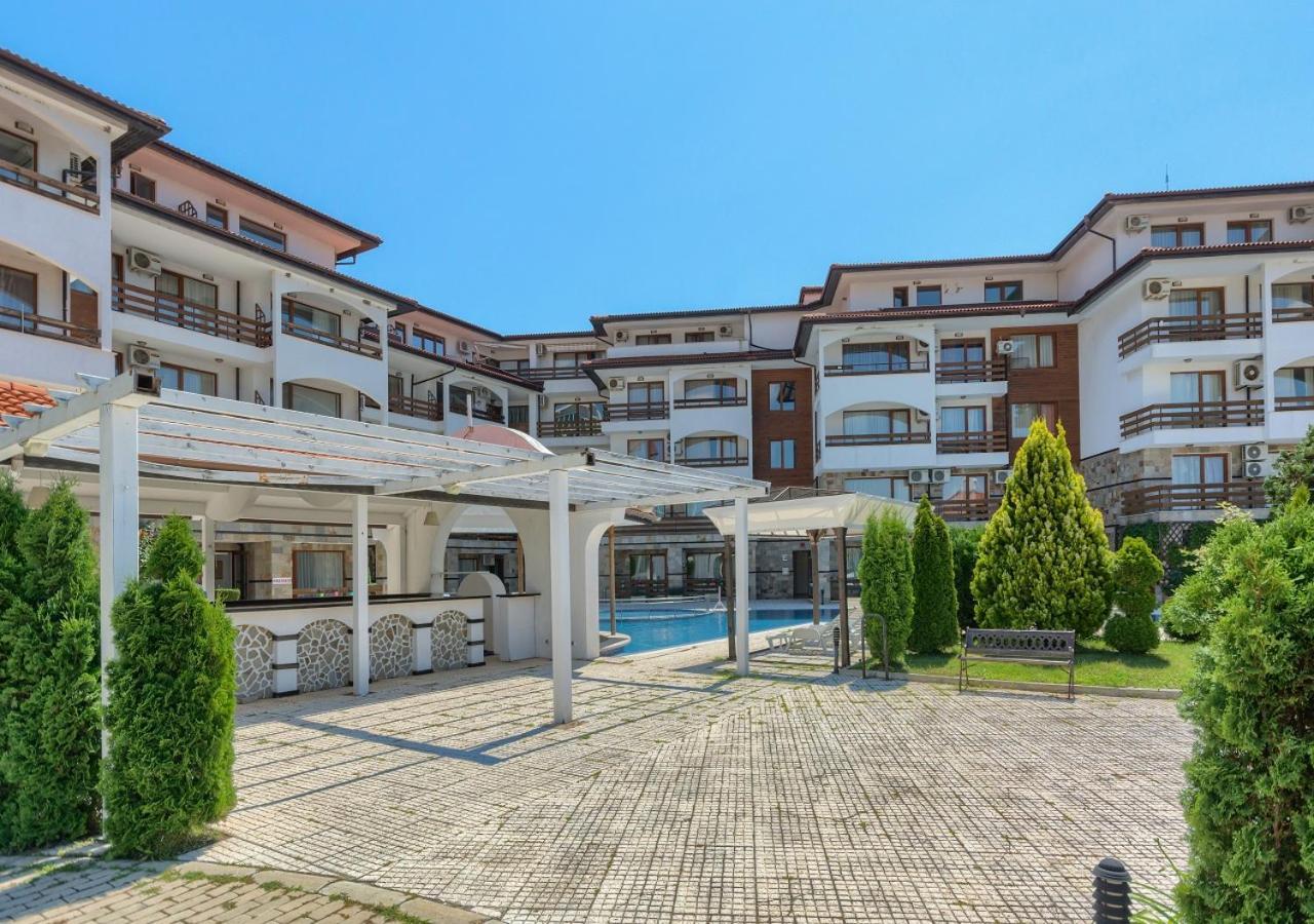 Robinson Beach Apartments 엘레니테 외부 사진