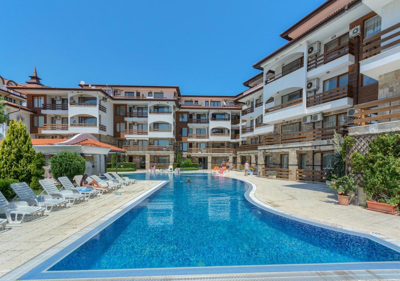 Robinson Beach Apartments 엘레니테 외부 사진
