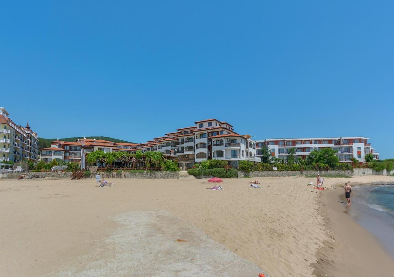 Robinson Beach Apartments 엘레니테 외부 사진
