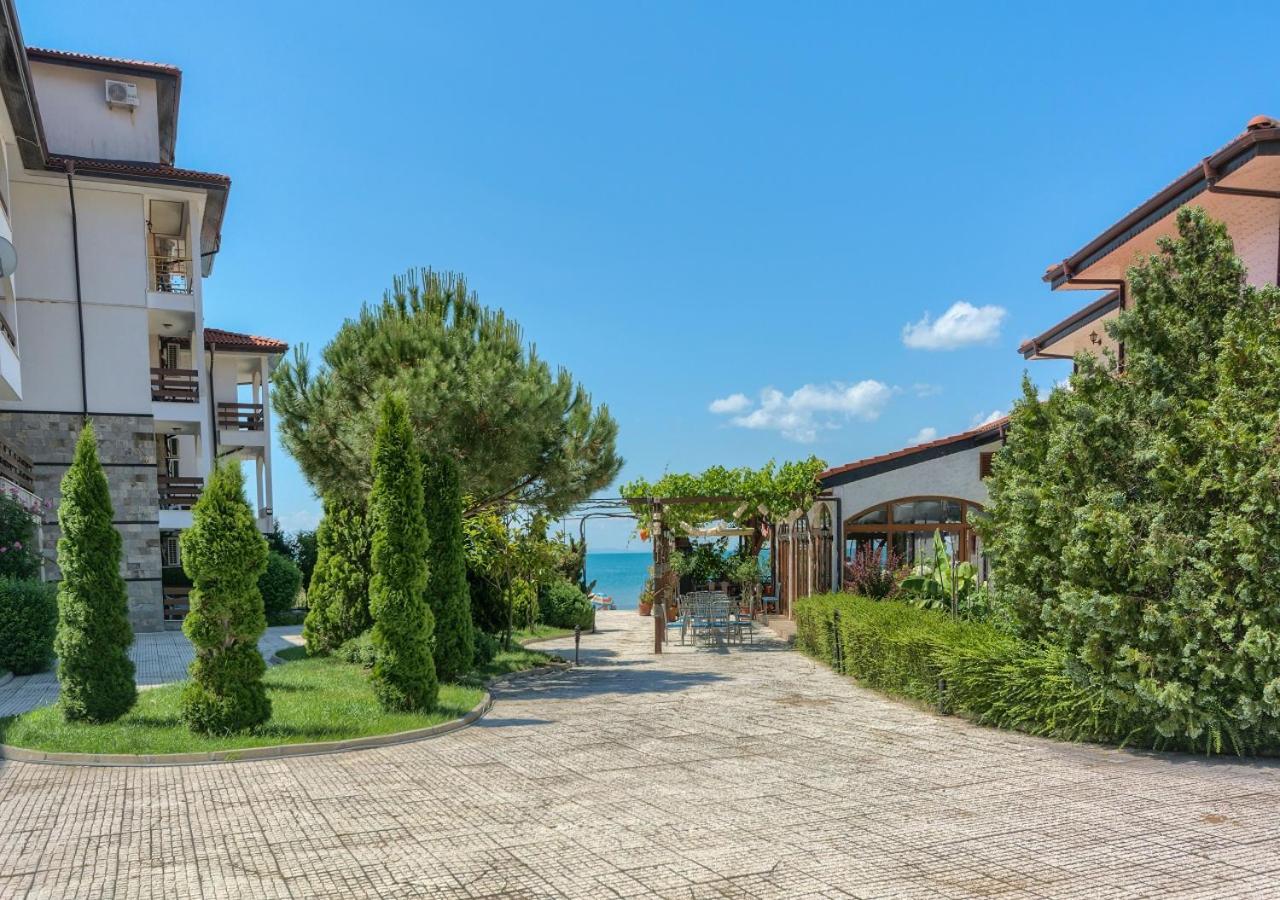 Robinson Beach Apartments 엘레니테 외부 사진
