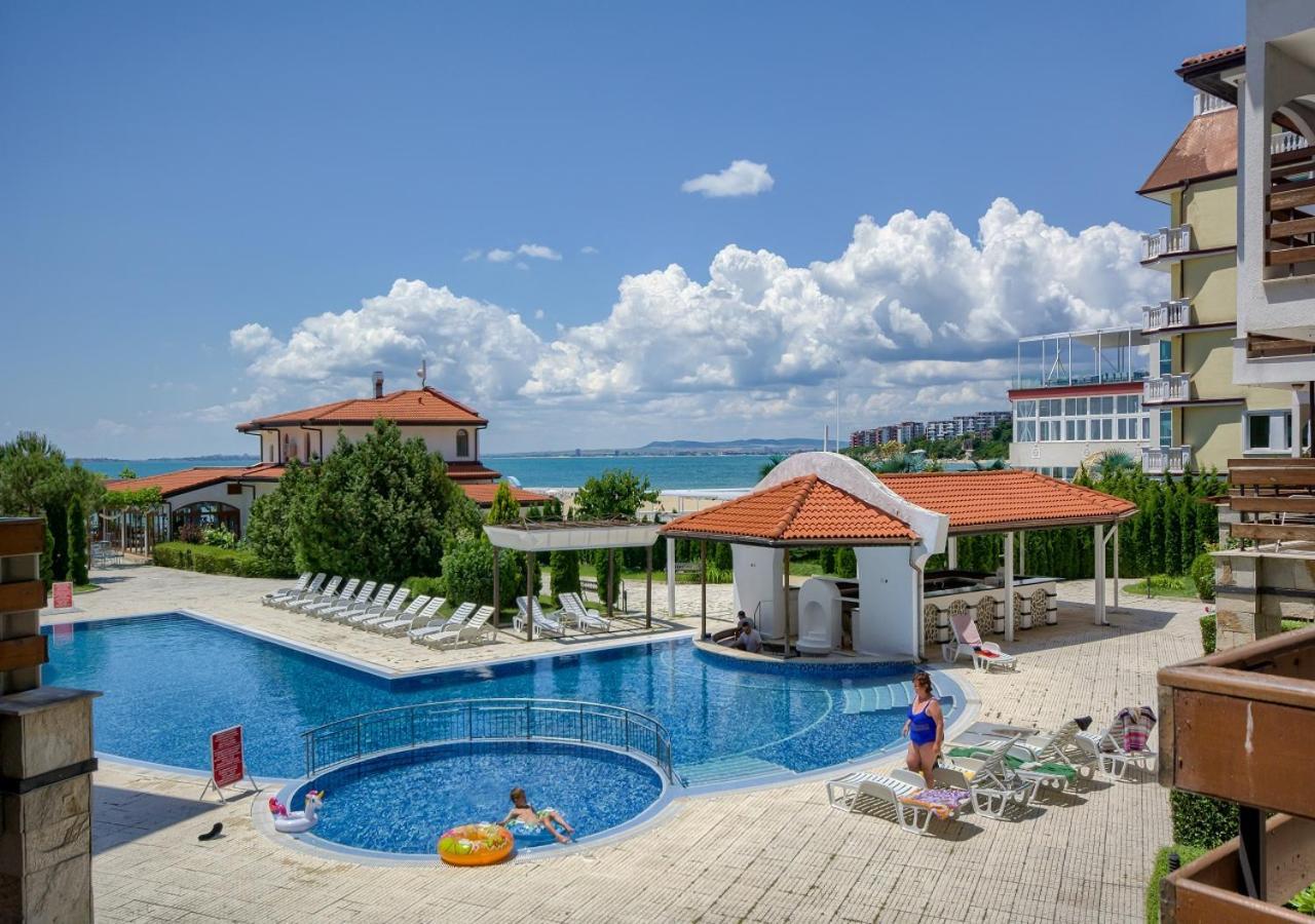 Robinson Beach Apartments 엘레니테 외부 사진