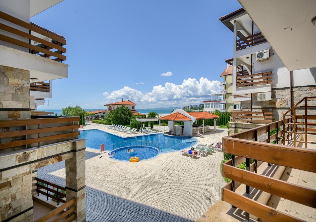 Robinson Beach Apartments 엘레니테 외부 사진